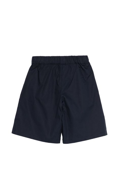 Bermuda con logo DONDUP KIDS | DMBE028.0.CA0324005